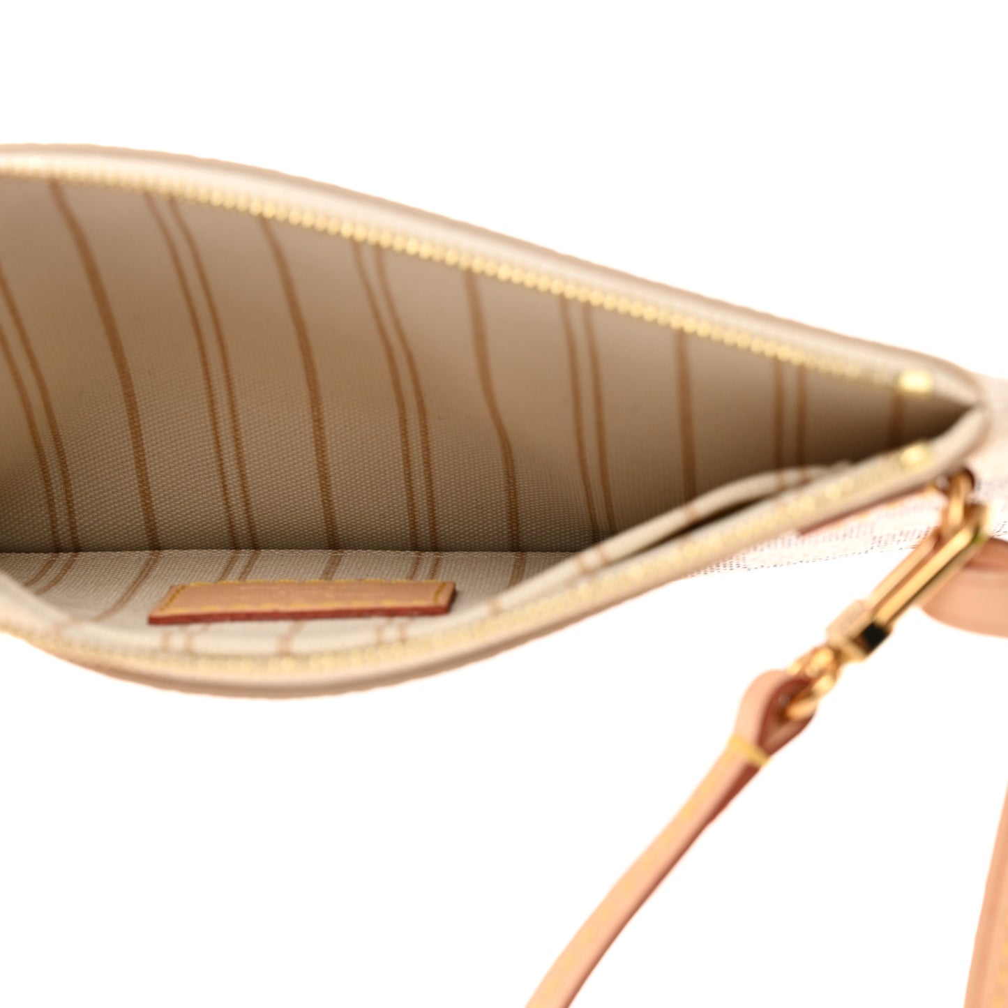 Damier Azur Neverfull PM Pochette