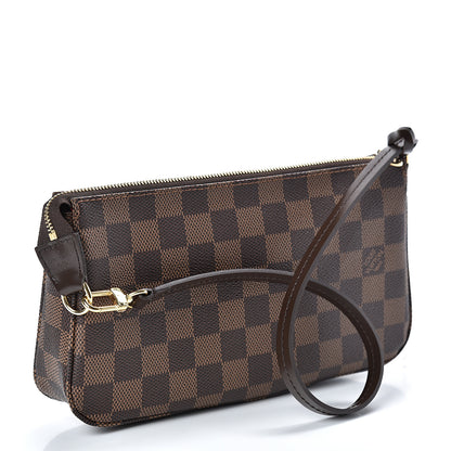 Louis Vuitton Damier Ebene Pochette Accessories NM 3 of 10