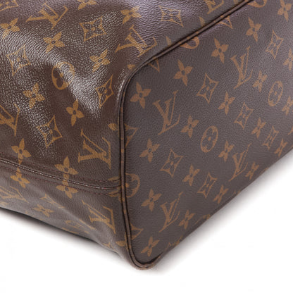 Louis Vuitton Monogram V Neverfull MM Grenade 6 of 9