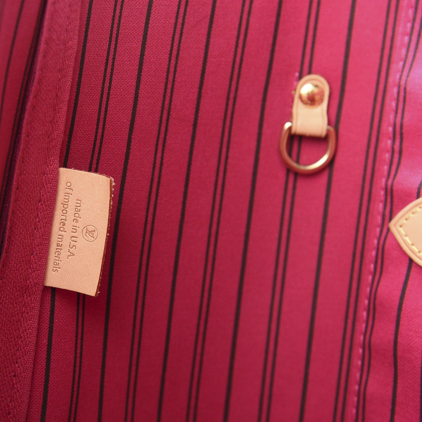 Monogram Neo Neverfull GM Pivoine