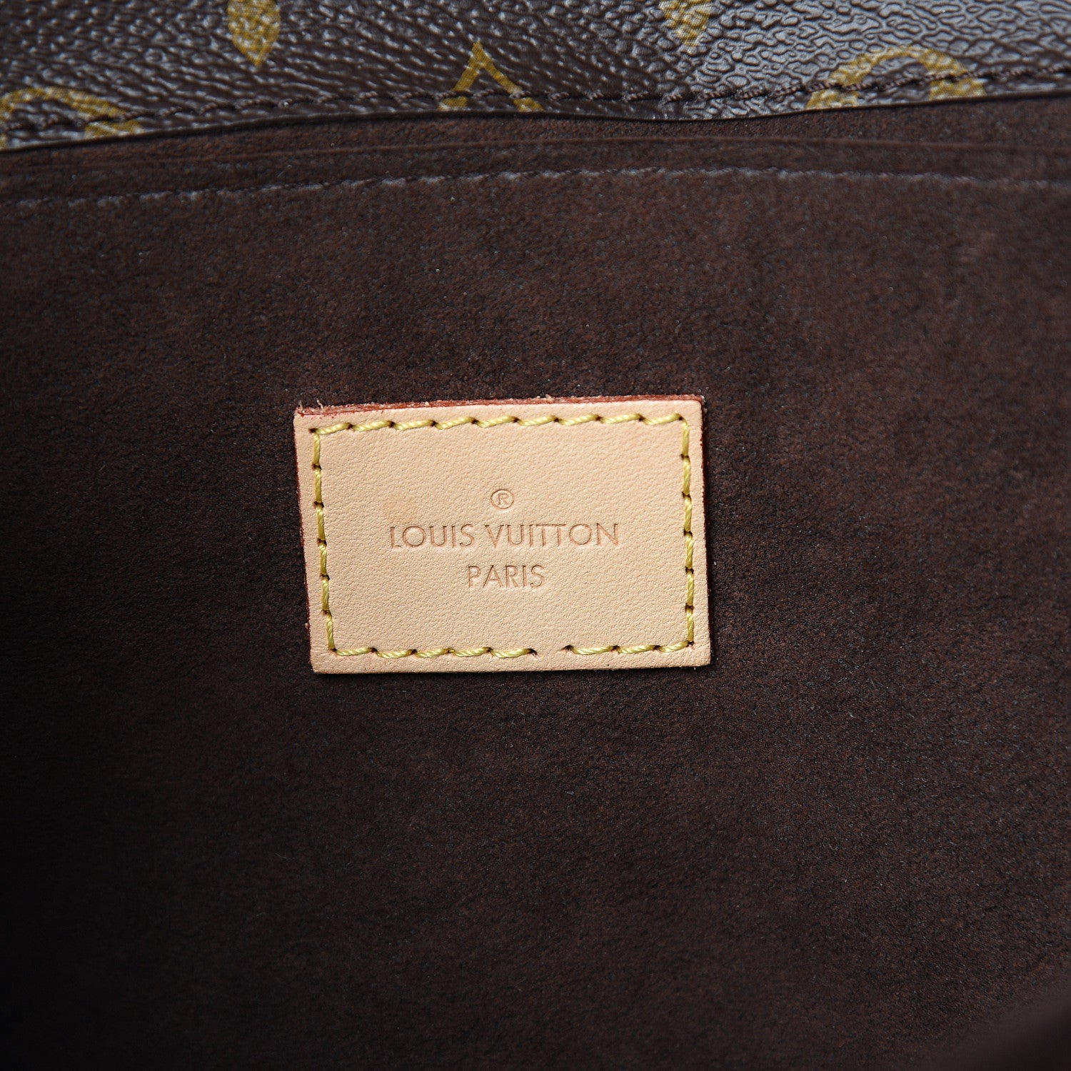 Louis Vuitton Monogram Pochette Metis 5 of 11