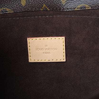 Louis Vuitton Monogram Pochette Metis 5 of 11