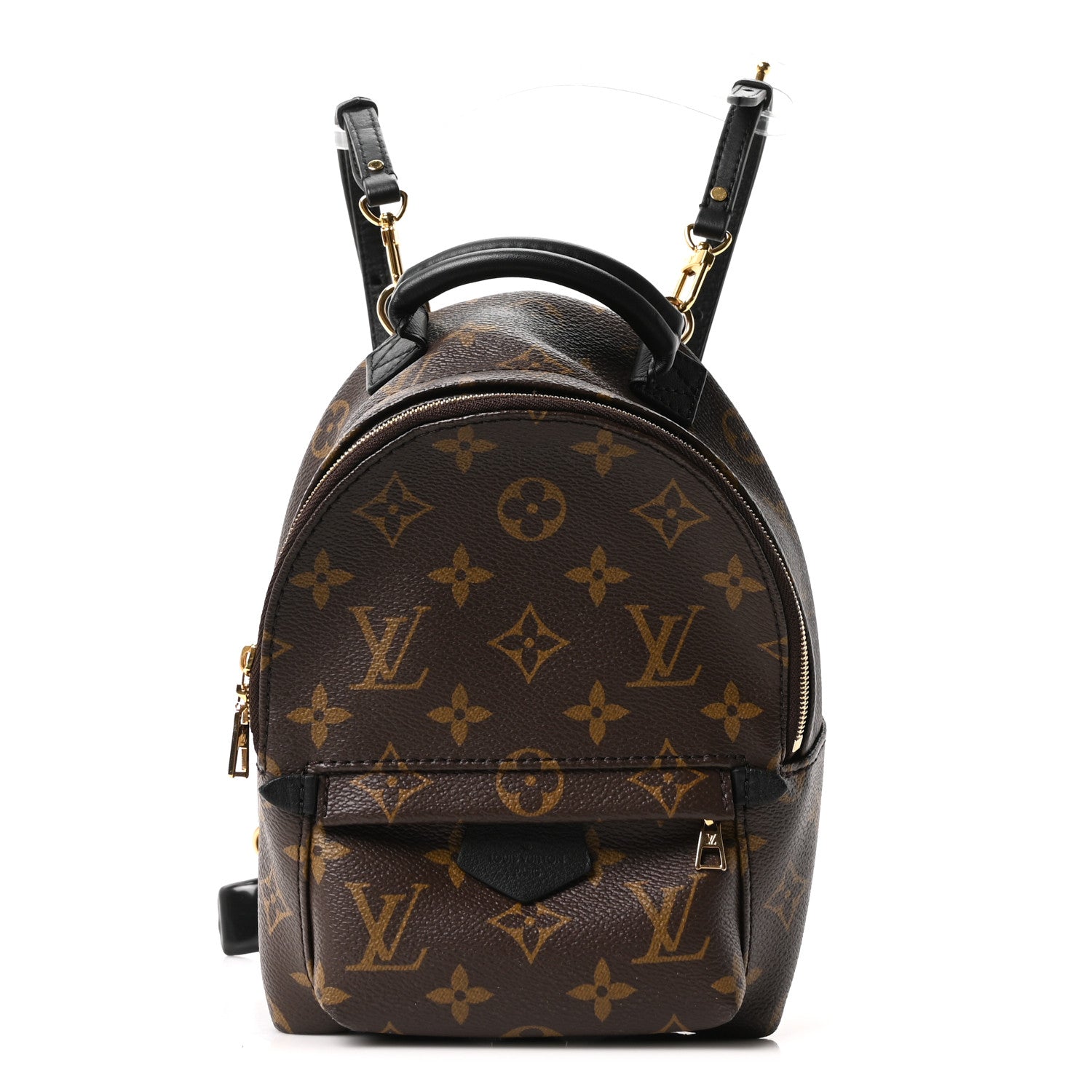 Louis Vuitton Monogram Palm Springs Backpack Mini 1 of 9