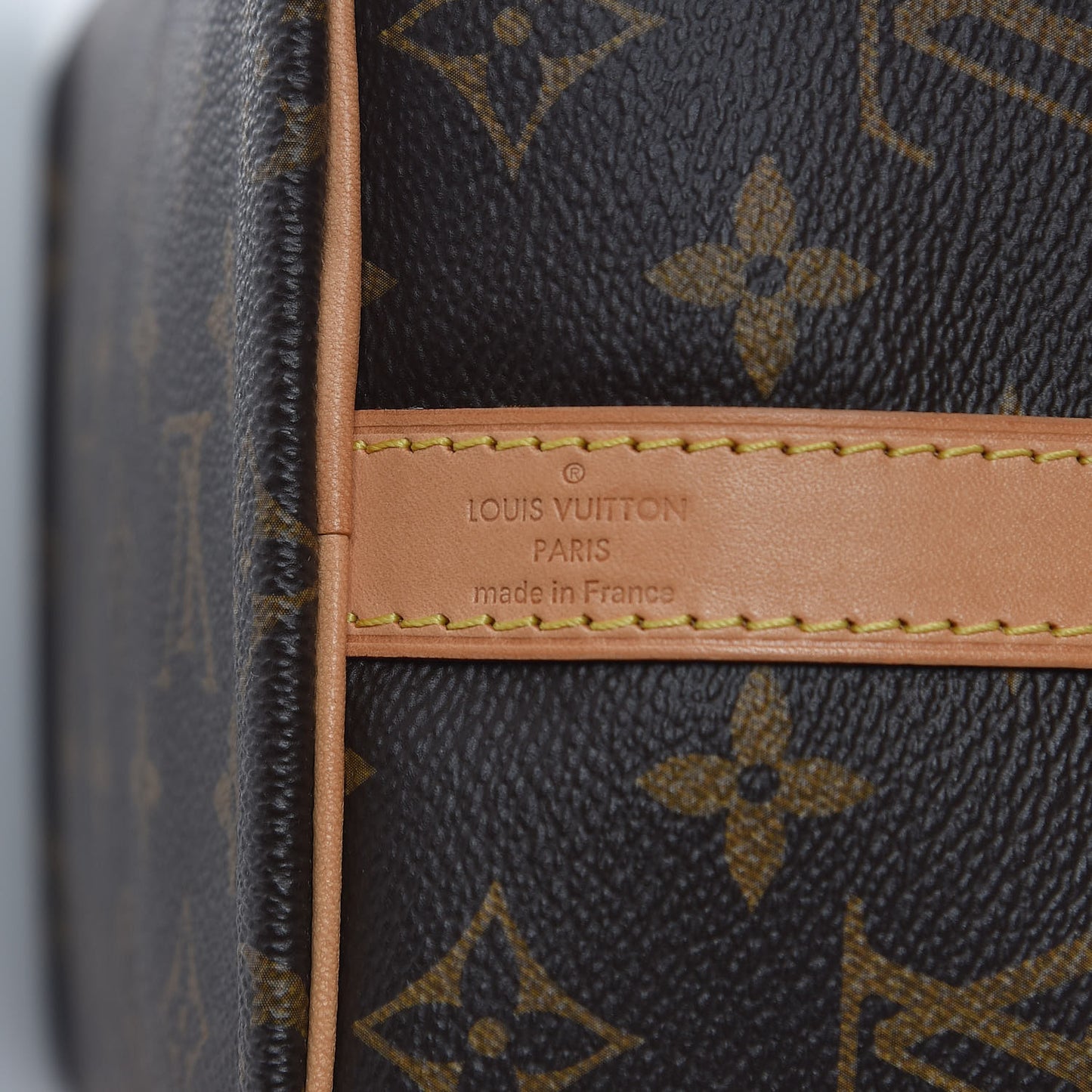 Monogram Speedy Bandouliere 25