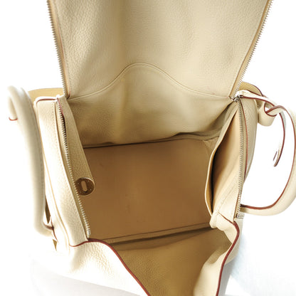 Hermes Taurillon Clemence Lindy 34 Parchemin 12 of 13