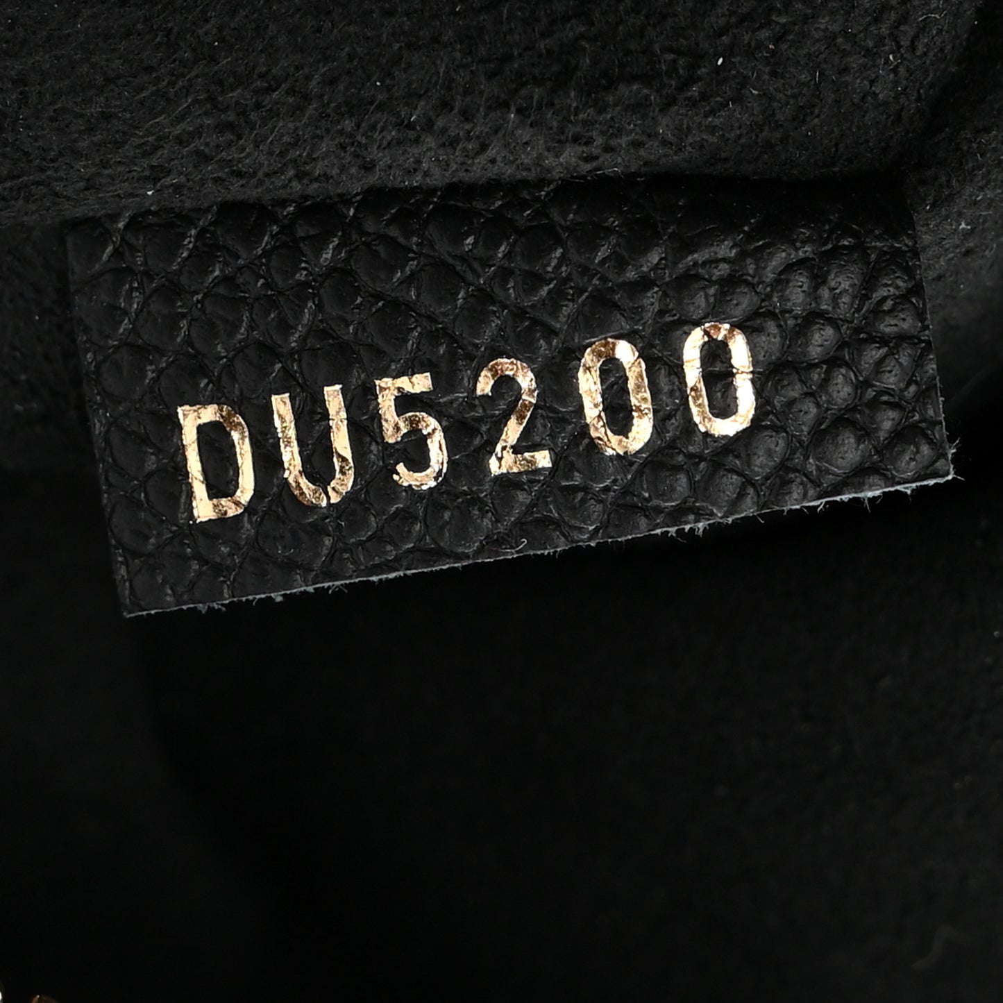 Monogram Surene MM Black