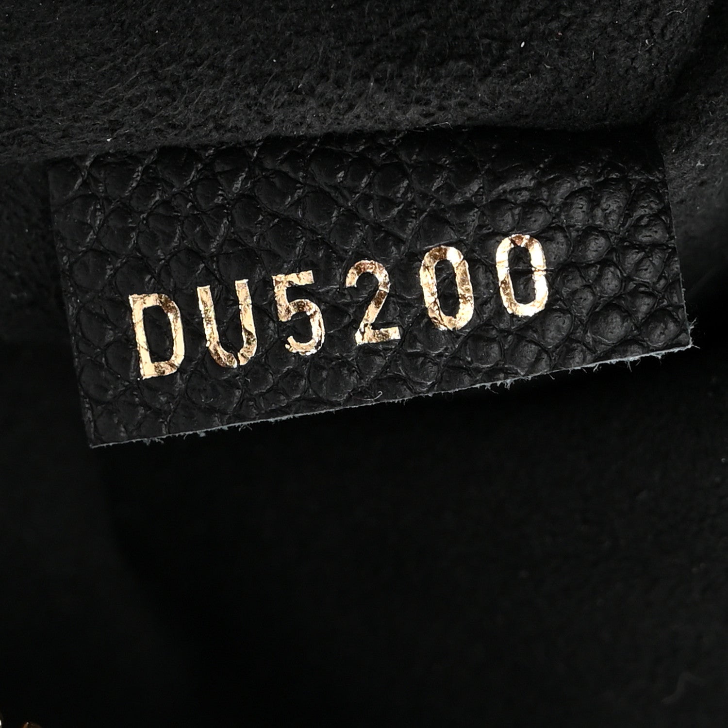 Louis Vuitton Monogram Surene MM Black 7 of 10