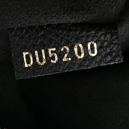 Louis Vuitton Monogram Surene MM Black 7 of 10