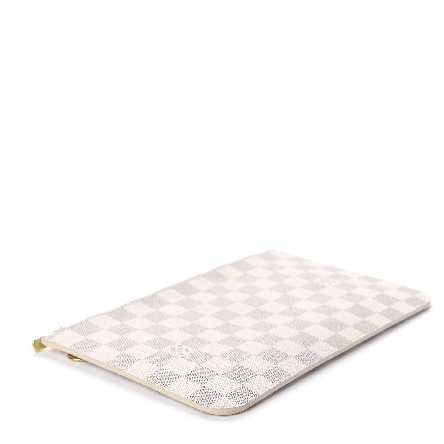Damier Azur Neverfull MM GM Pochette Rose Ballerine