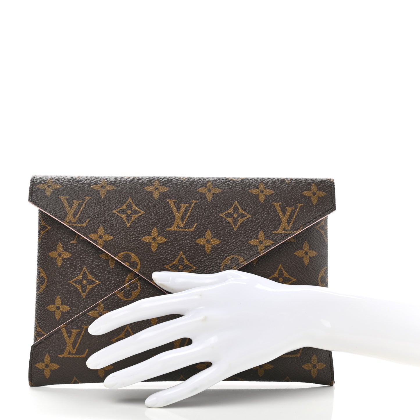Monogram Kirigami Pochette Set
