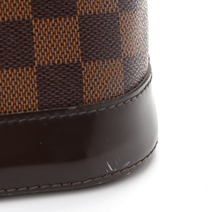 Louis Vuitton Damier Ebene Alma PM 11 of 13