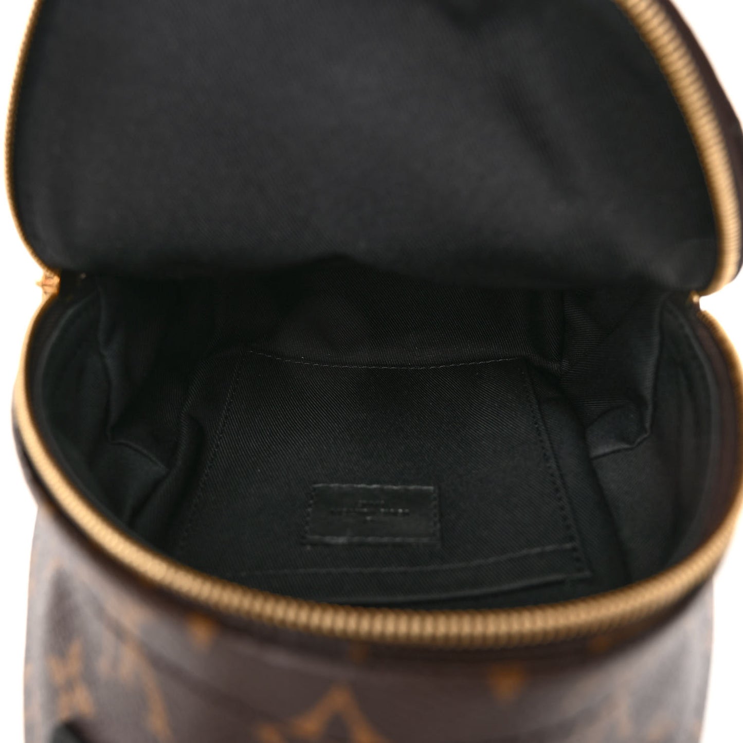 Monogram Palm Springs Backpack Mini