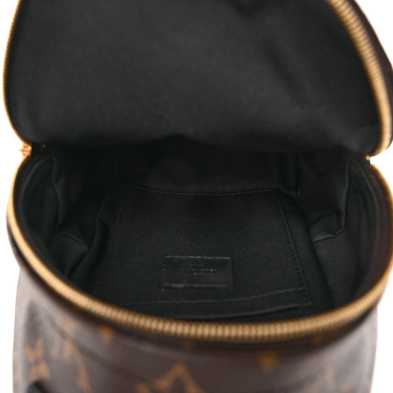 Louis Vuitton Monogram Palm Springs Backpack Mini 5 of 9