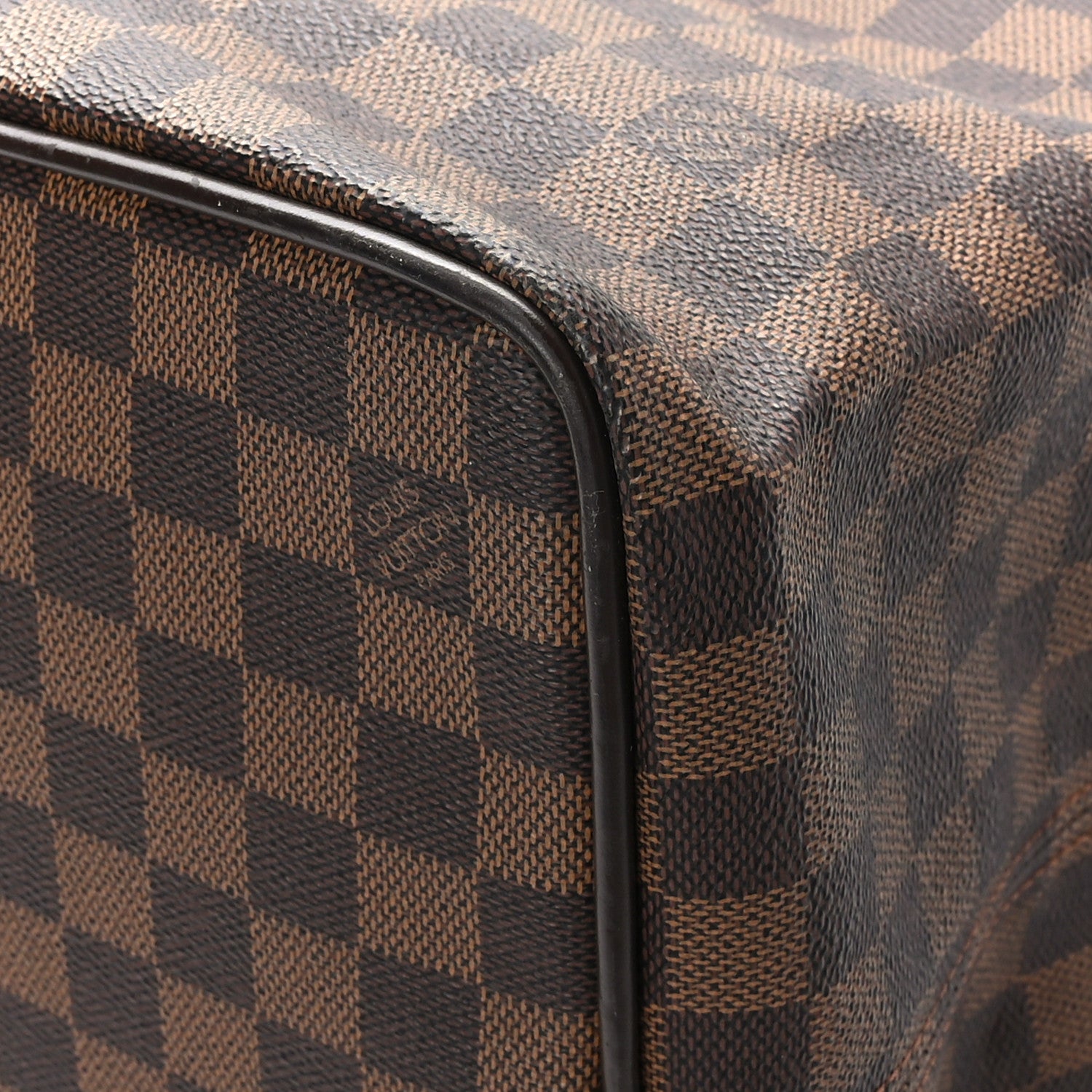Louis Vuitton Damier Ebene Greenwich PM 7 of 10