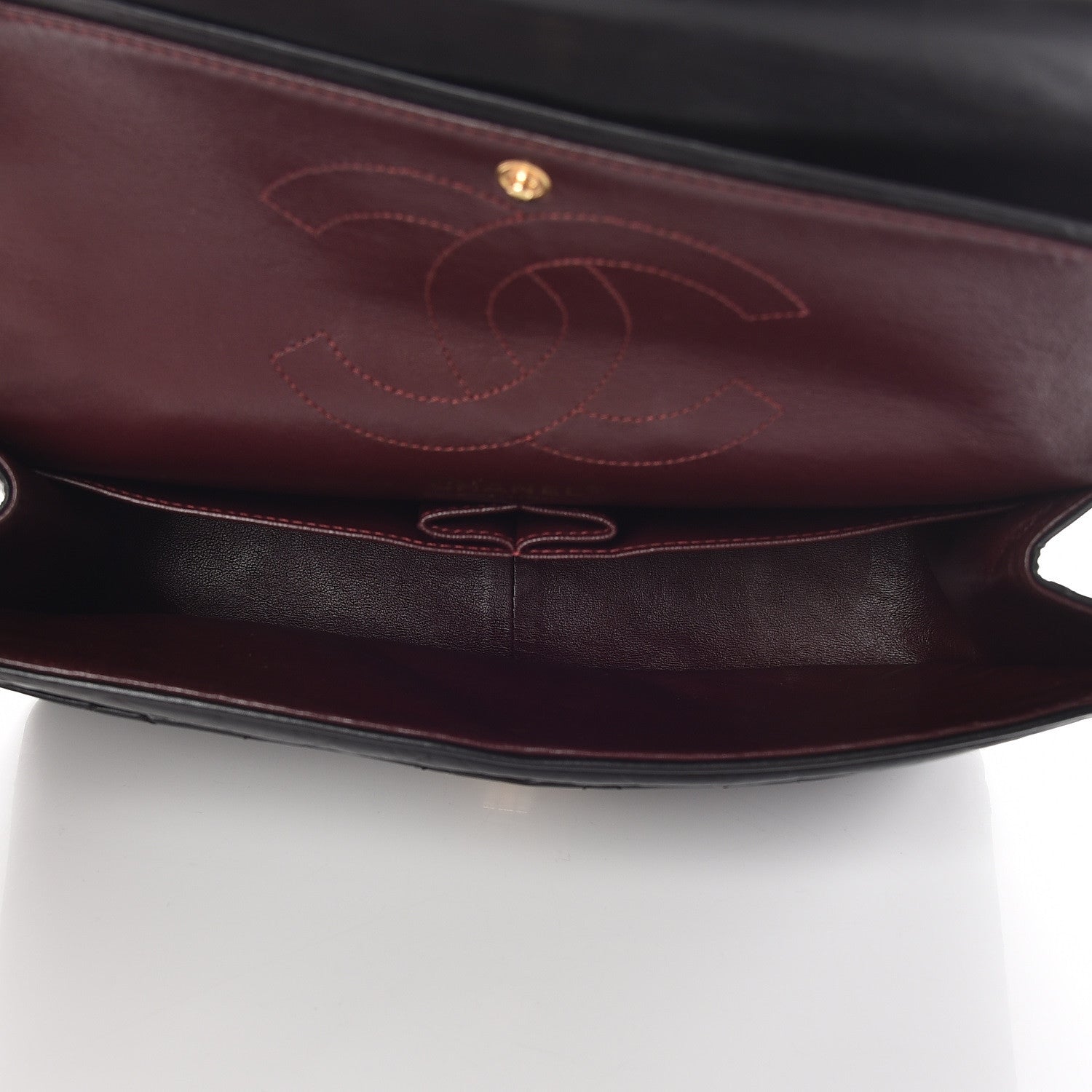 Chanel Aged Calfskin Quilted 2.55 Reissue 226 Flap Black 5 of 16