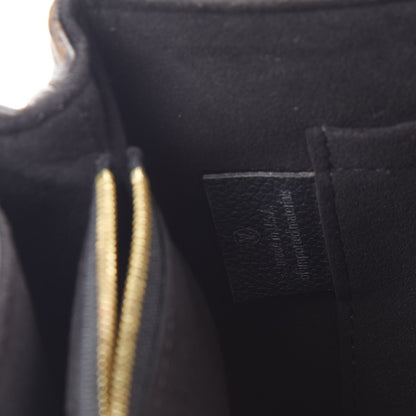 Louis Vuitton Monogram Pallas Chain Black 7 of 13