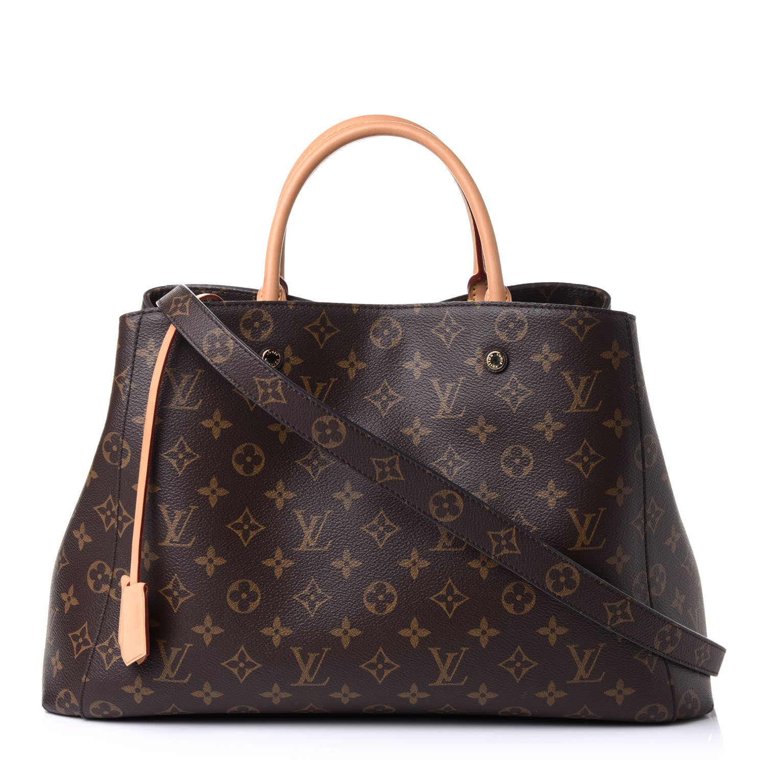 Louis Vuitton Monogram Montaigne GM 1 of 10