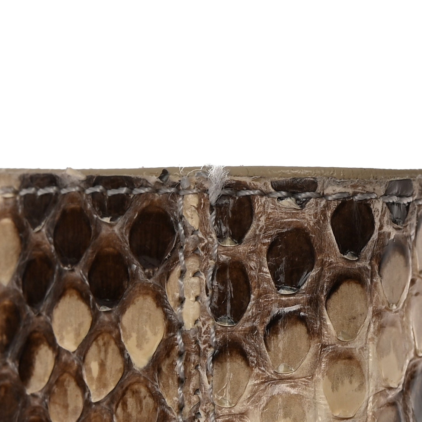 Snakeskin Alta Arielle A Talon Boots 38.5