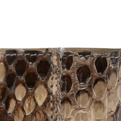 Christian Louboutin Snakeskin Alta Arielle A Talon Boots 38.5 11 of 16