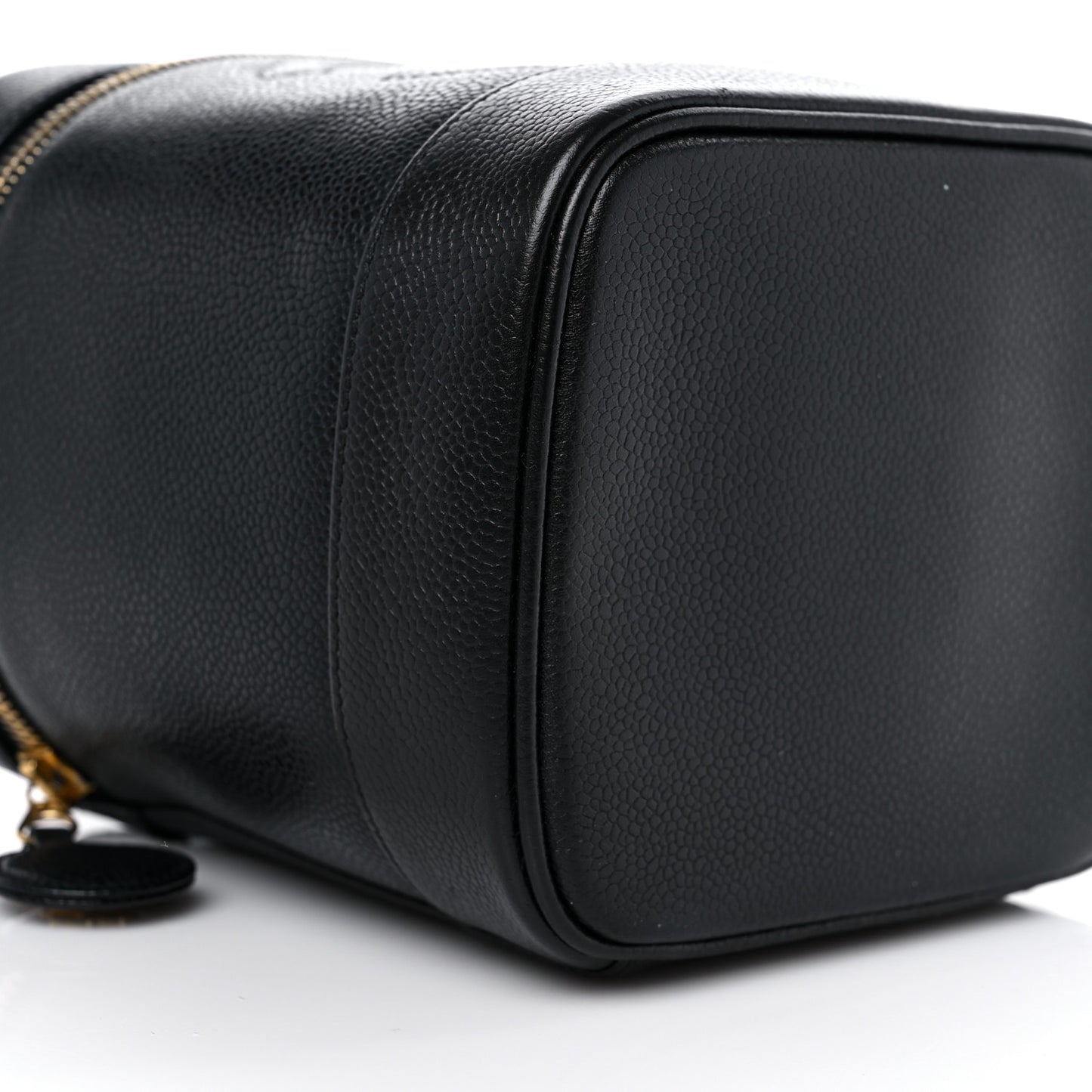 Caviar Vanity Cosmetic Case Black