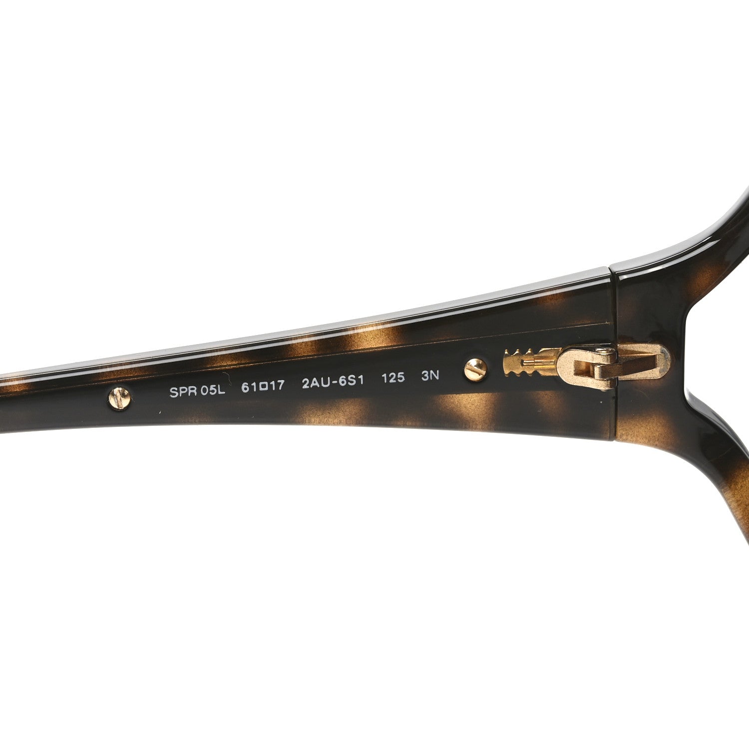 Prada Acetate Sunglasses SPR 05L Tortoise 1737683 – FASHIONPHILE