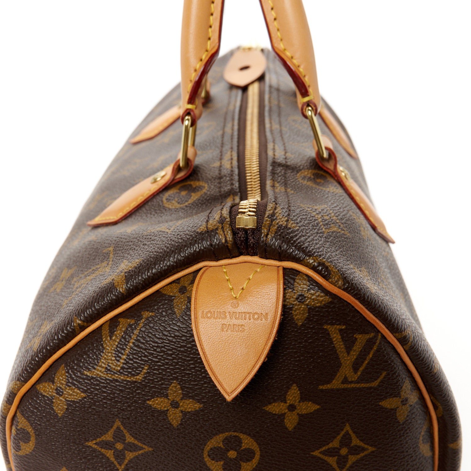 Louis Vuitton Monogram Speedy 30 9 of 14
