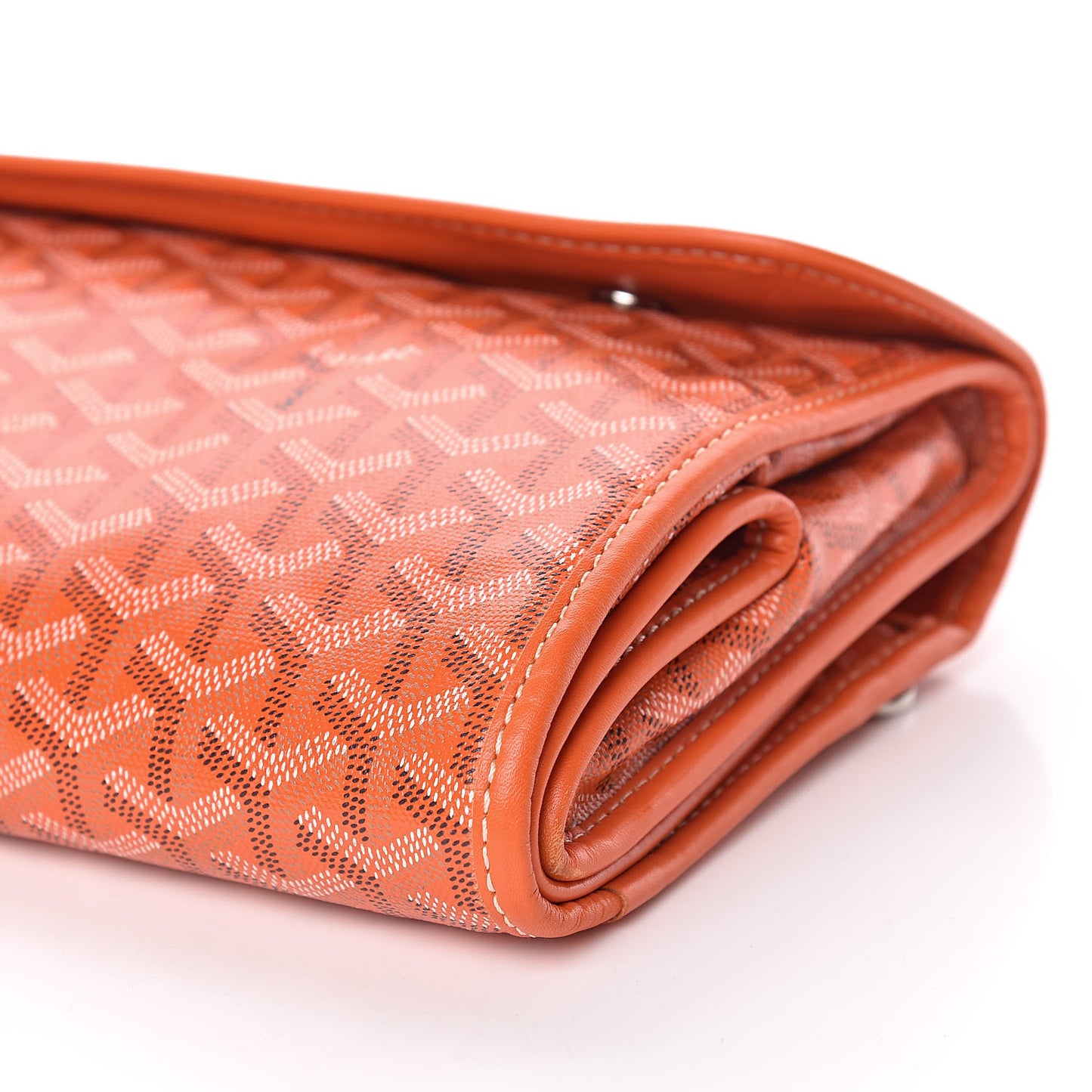 Goyardine Saint Lucie Orange