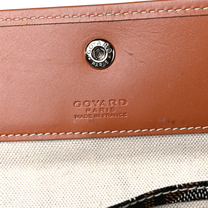 Goyard Goyardine Saint Louis PM Black Gold 7 of 17