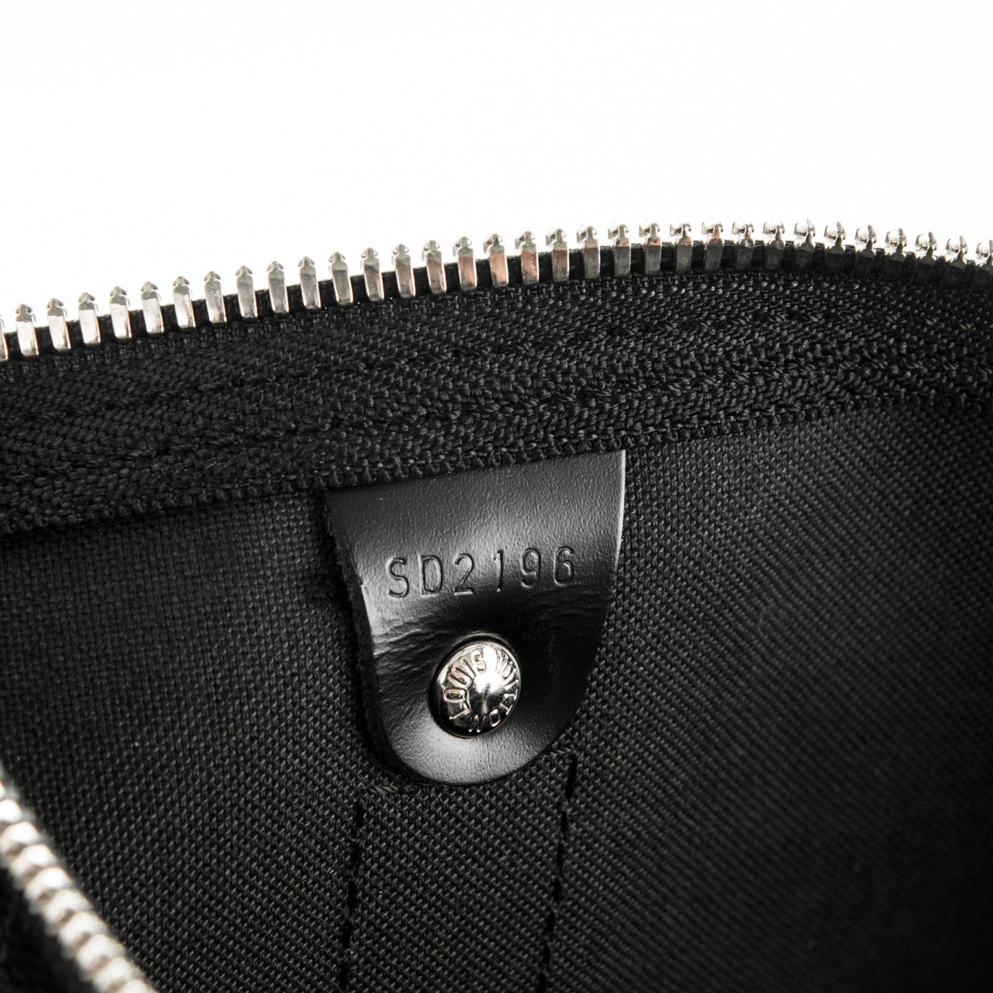 Damier Graphite Keepall Bandouliere 55