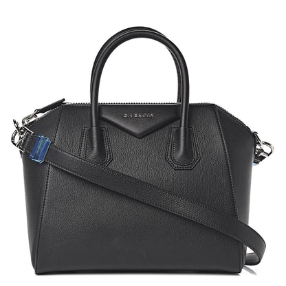 Givenchy Sugar Goatskin Small Antigona Black 1 of 12