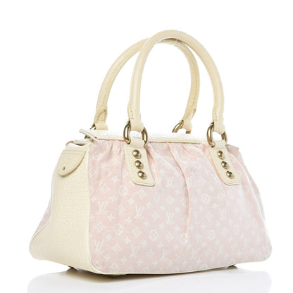 Louis Vuitton Mini Lin Trapeze PM Rose 3 of 17