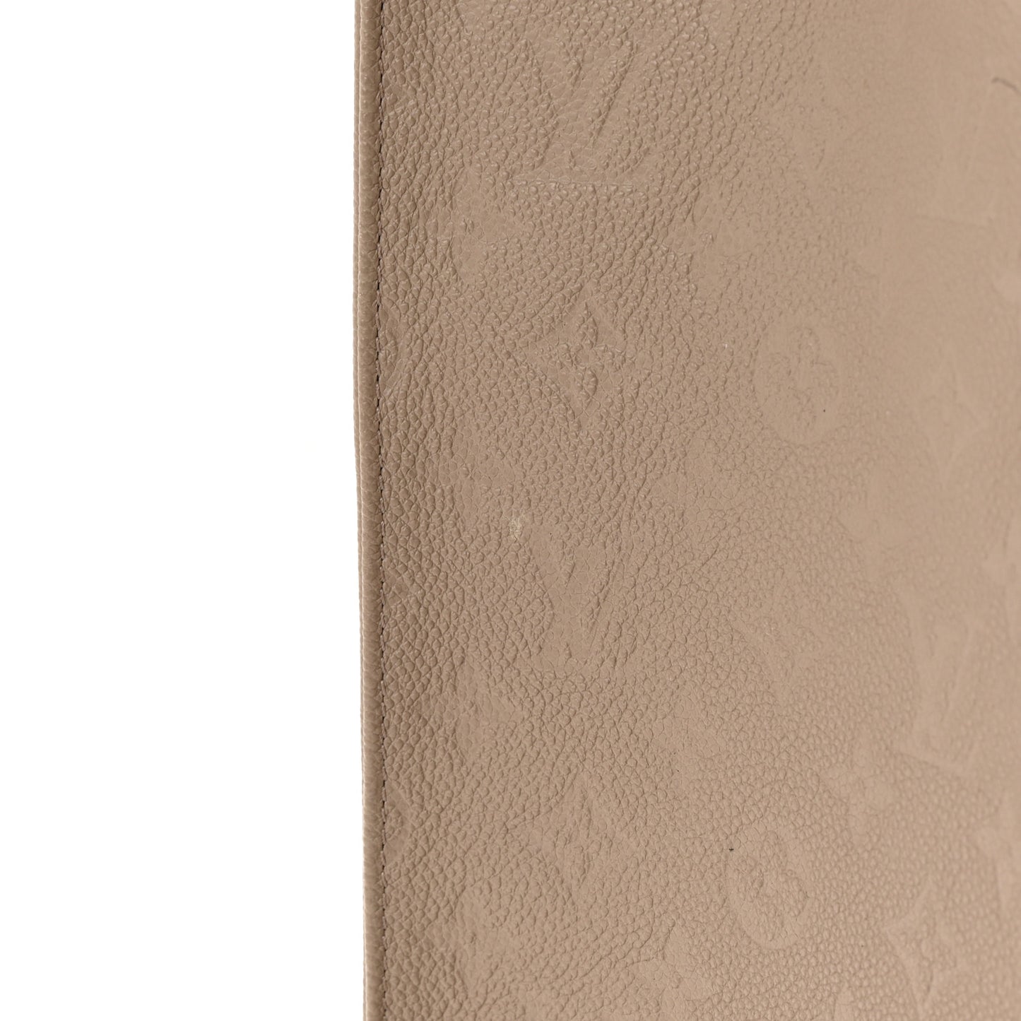 Empreinte Monogram Giant Onthego MM Tourterelle