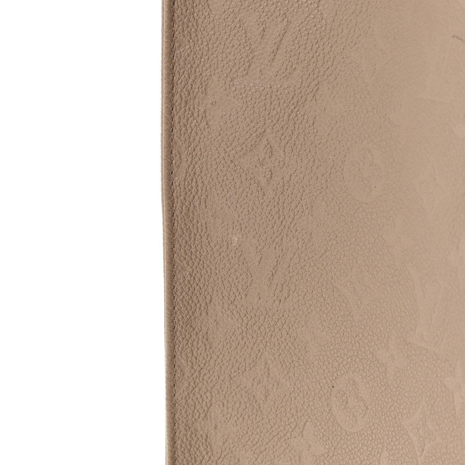 Louis Vuitton Empreinte Monogram Giant Onthego MM Tourterelle 12 of 14