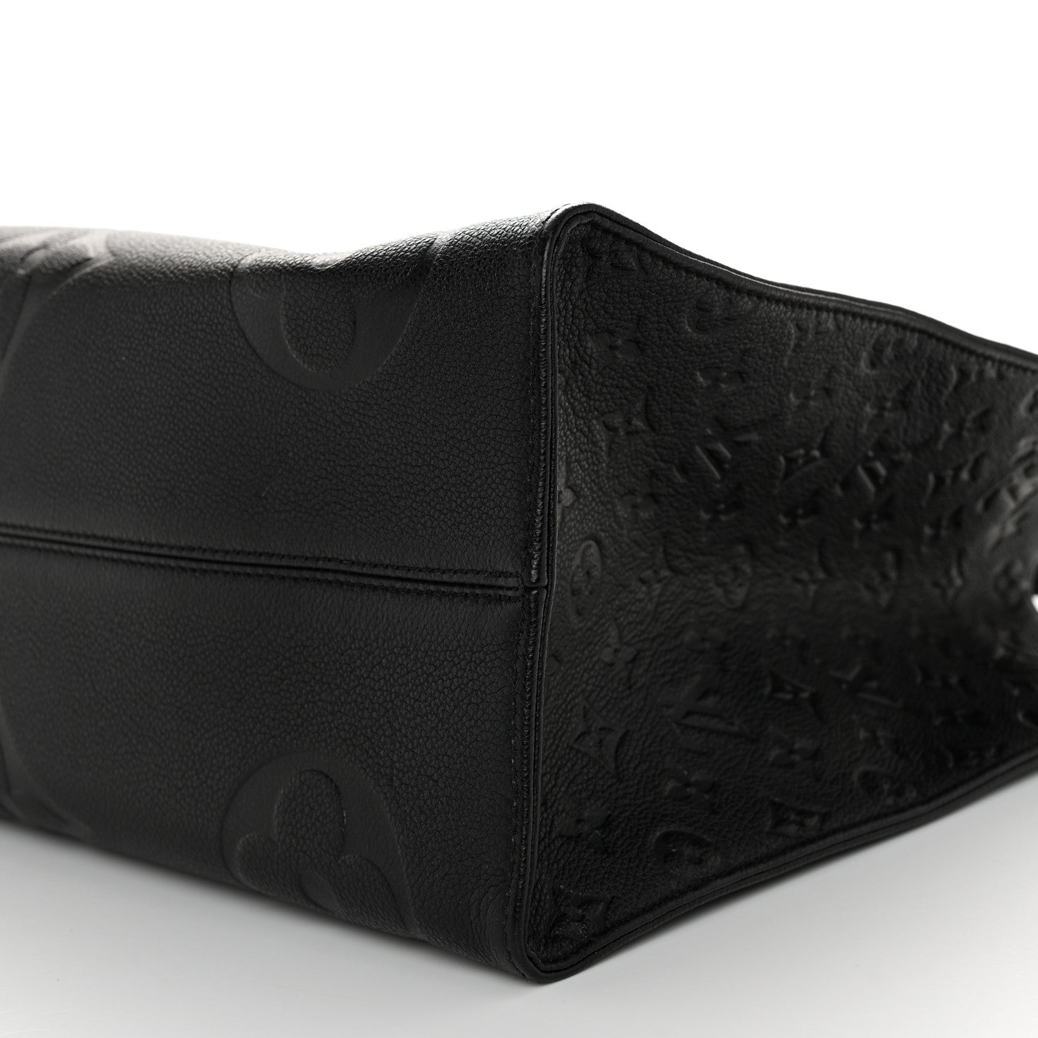 Louis Vuitton Empreinte Monogram Giant Onthego GM Black 9 of 9