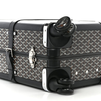 Goyard Goyardine Bourget PM Black 9 of 19