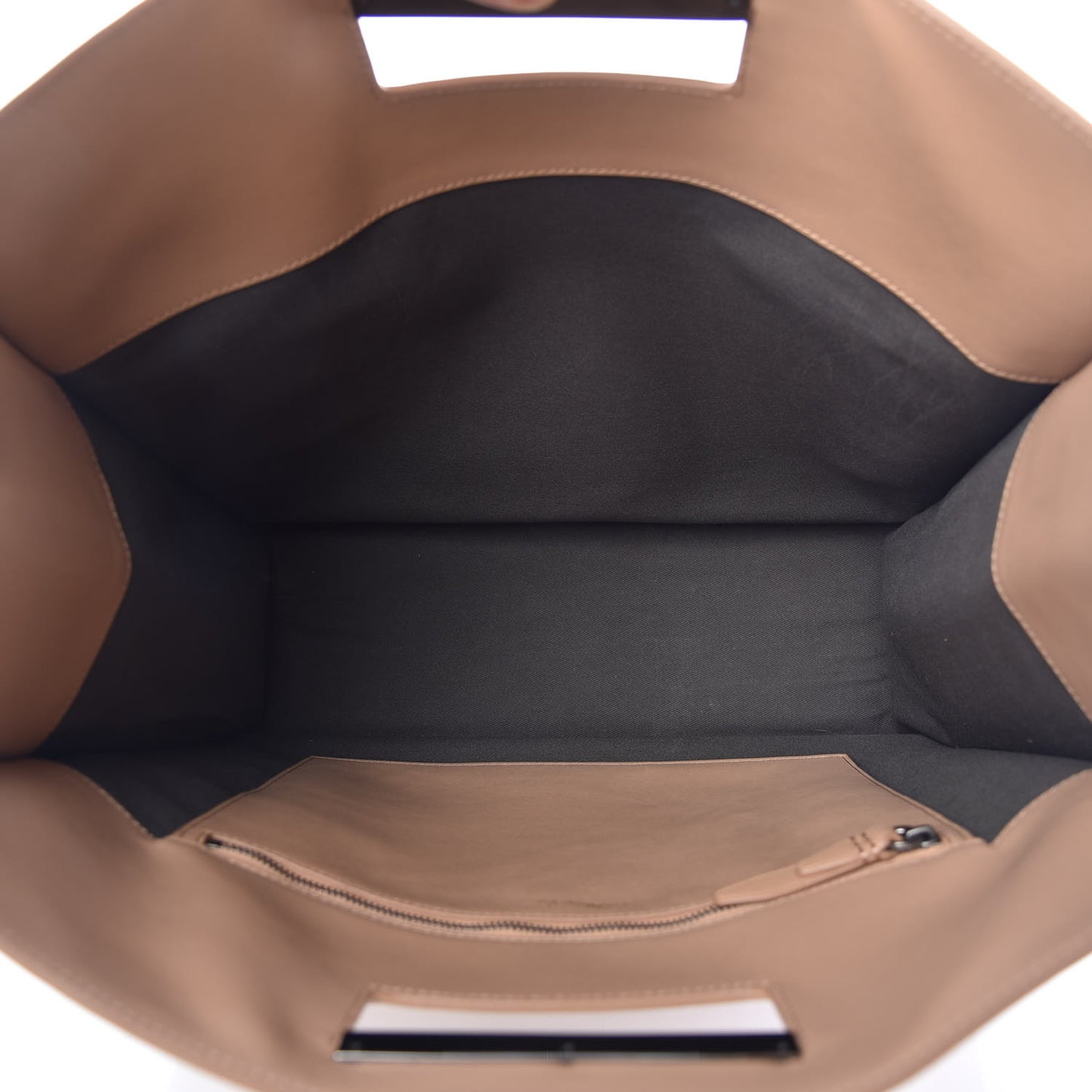 3.1 Calfskin Totes Amaze Tote Beige