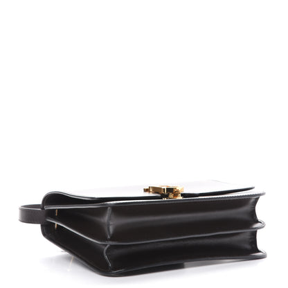 Burberry Calfskin Medium TB Bag Coffee 3 of 18