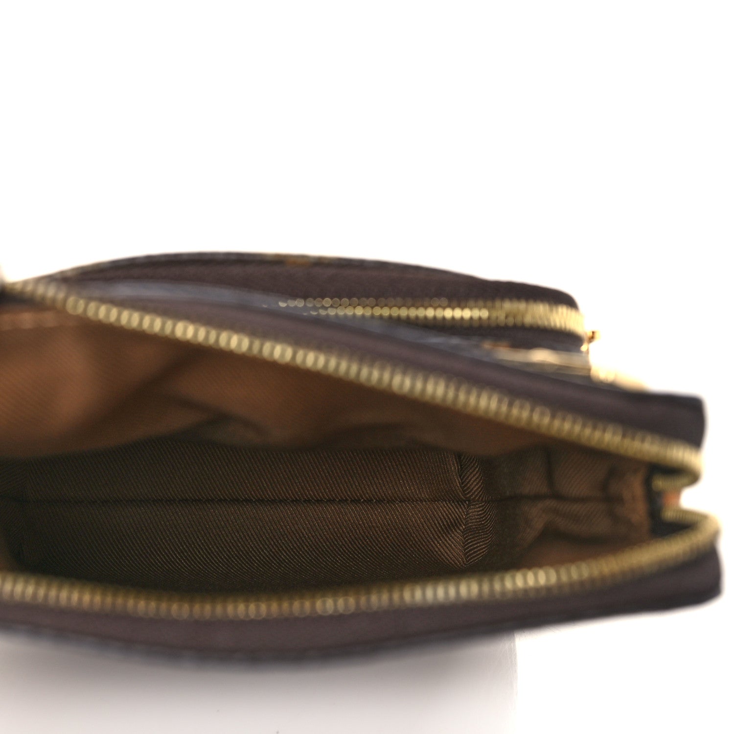 Louis Vuitton Monogram Utility Phone Sleeve 5 of 6