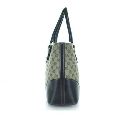 Gucci Monogram Hasler Tote 5 of 11