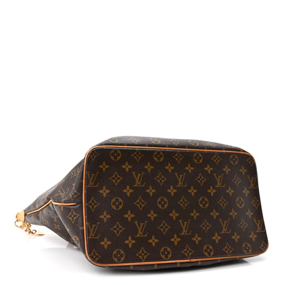 Louis Vuitton Monogram Palermo GM 4 of 9