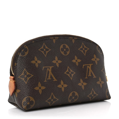Louis Vuitton Monogram Cosmetic Pouch 3 of 6