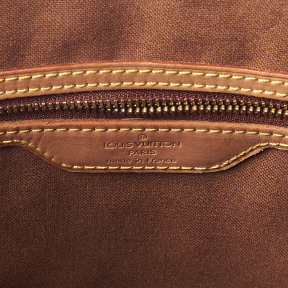 Louis Vuitton Monogram Cabas Mezzo 8 of 8
