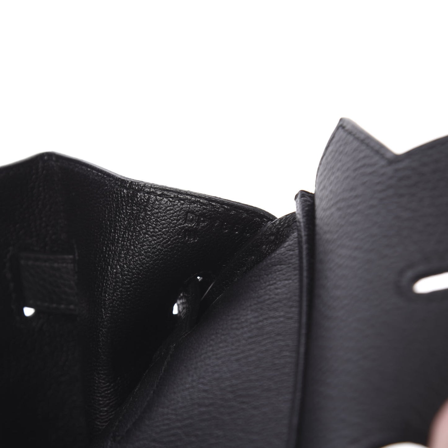 Togo Birkin 35 Black