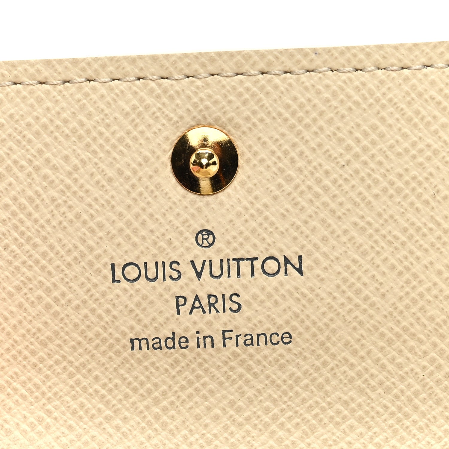 Louis Vuitton Damier Azur Multicles 4 Key Holder 6 of 7