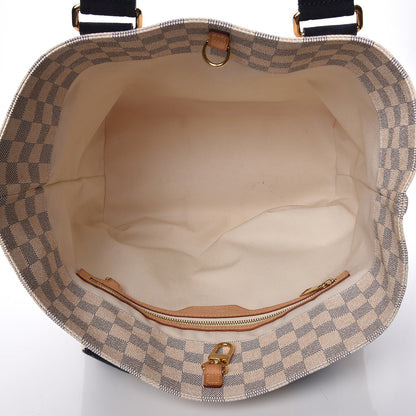 Louis Vuitton Damier Azur Beach Cabas PM 5 of 7