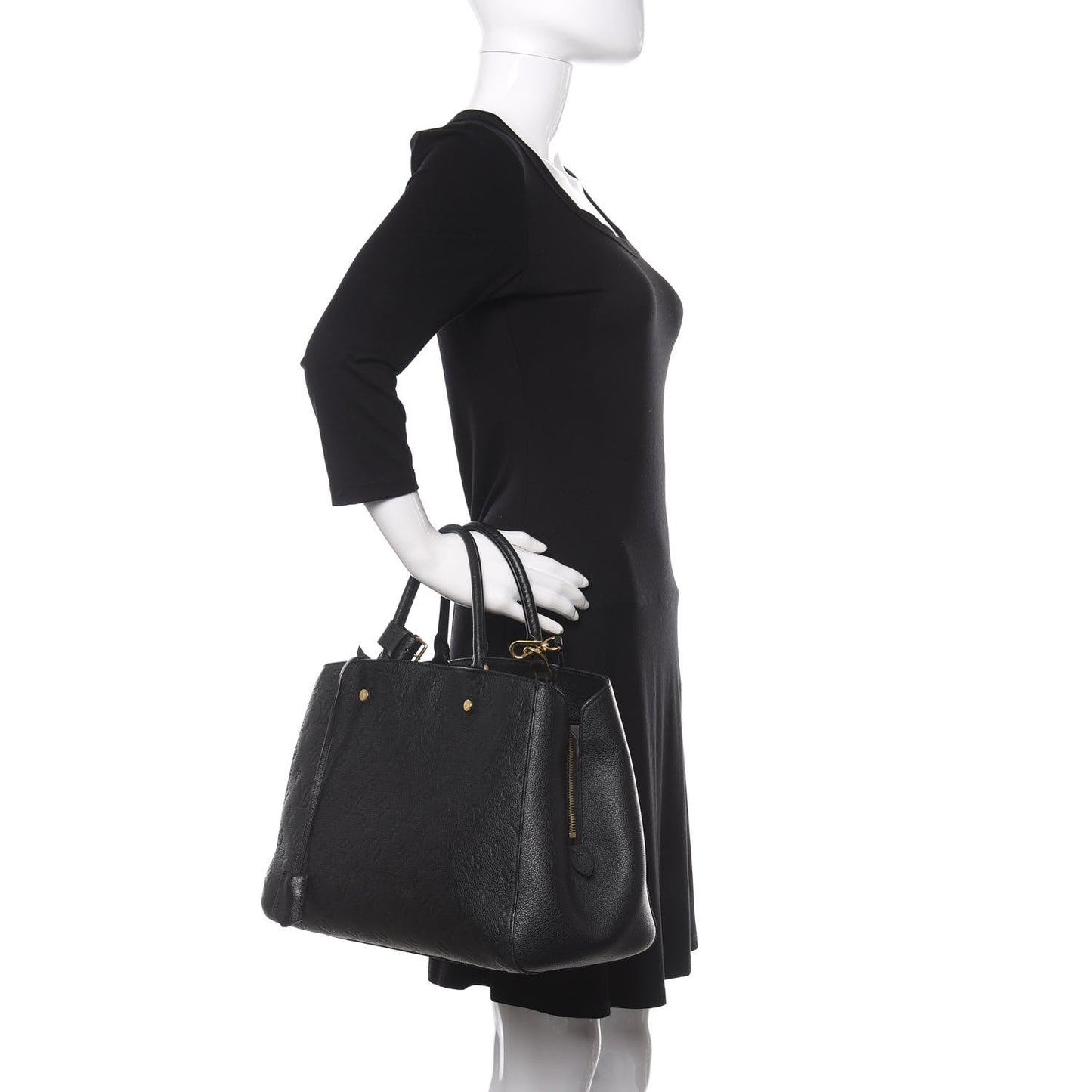 Empreinte Montaigne GM Black
