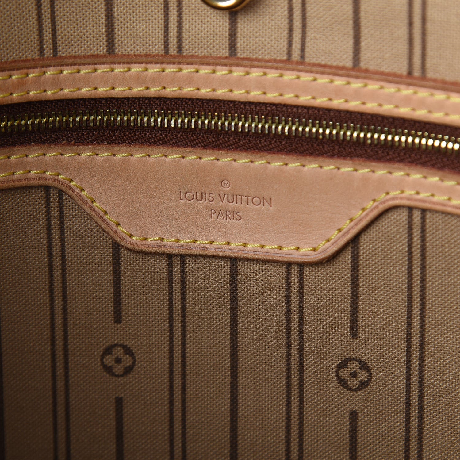 Louis Vuitton Monogram Delightful MM 8 of 10