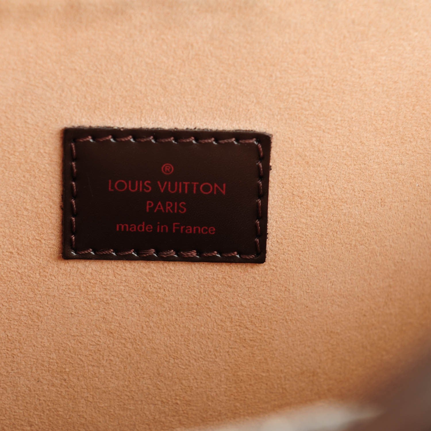 Louis Vuitton Damier Ebene Kensington 6 of 6