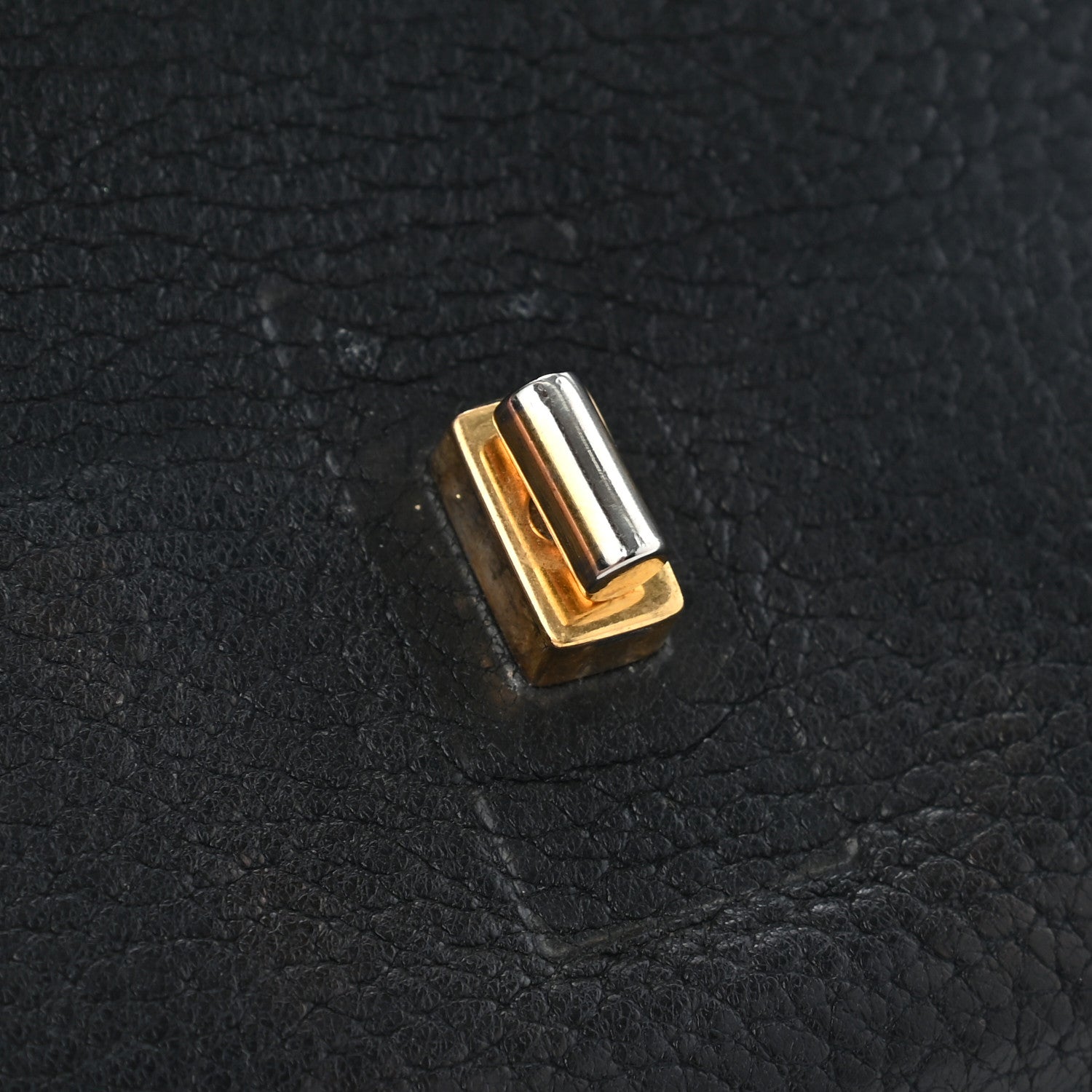 Chloe Grained Lambskin Drew Long Wallet with Flap Black 8 of 19