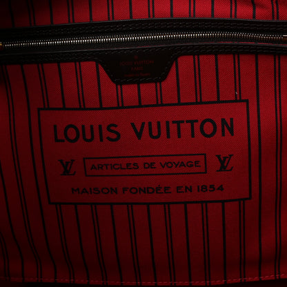 Louis Vuitton Damier Ebene Neo Neverfull MM 12 of 13